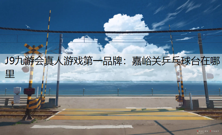 J9九游会真人游戏第一品牌：嘉峪关乒乓球台在哪里